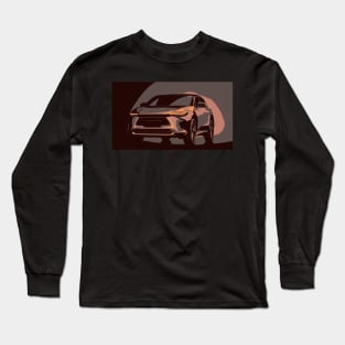 Rav4 BZ4X - Graphic Long Sleeve T-Shirt